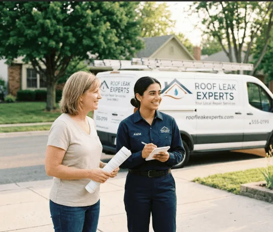 Roof Leak Repair Mount Pleasant, IA FAQs