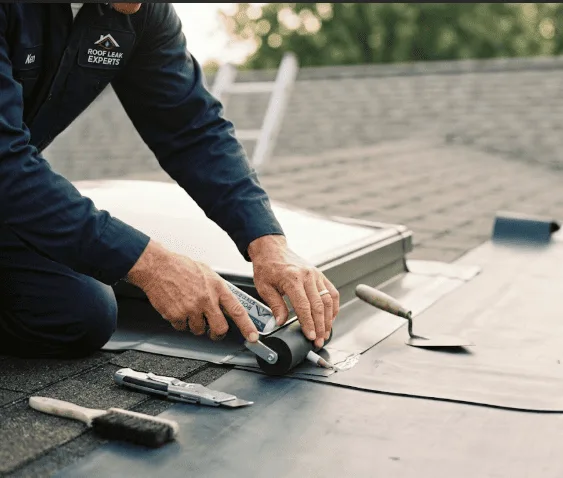 Why choose Roof Leak Repair in Mount Pleasant, IA